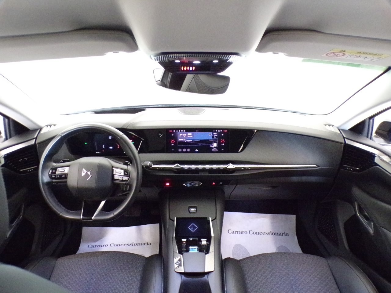 Ds DS4 DS4 1.5 bluehdi Cross Trocadero 130cv auto - 17