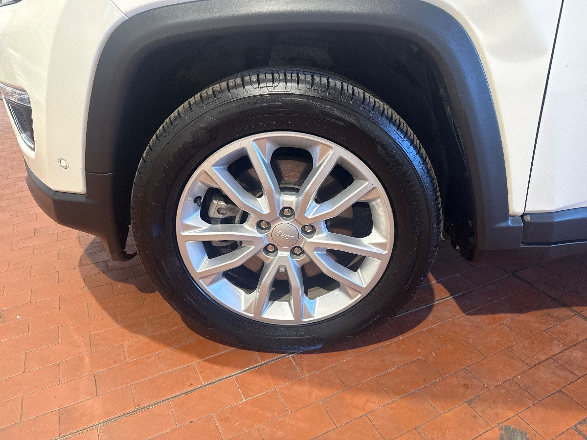 Jeep Compass Usato 2021 Compass Parma