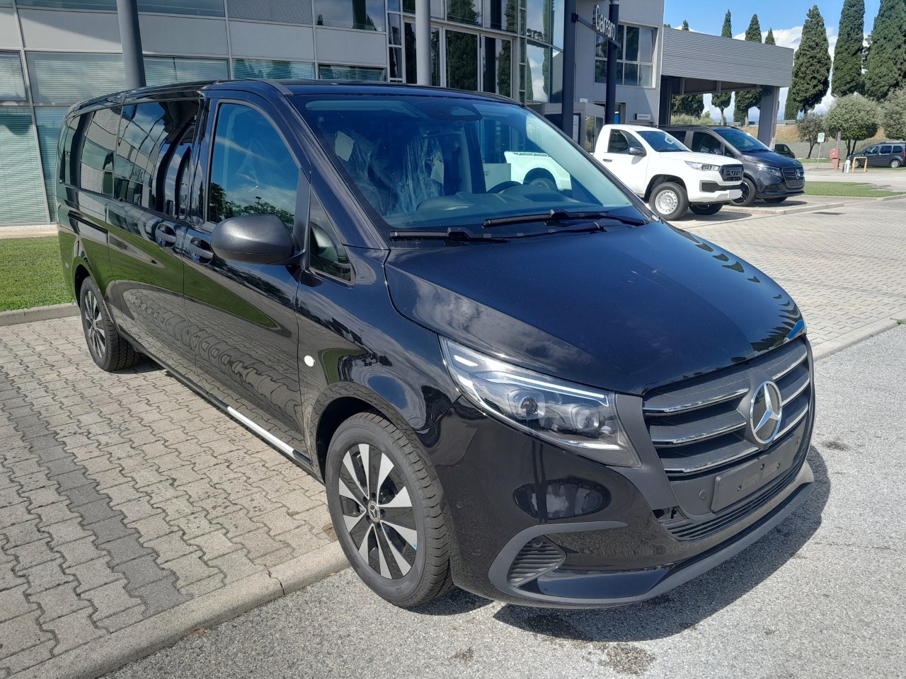 Mercedes Vito Mixto Vito Tourer SELECT 119 CDI Extralong - 2