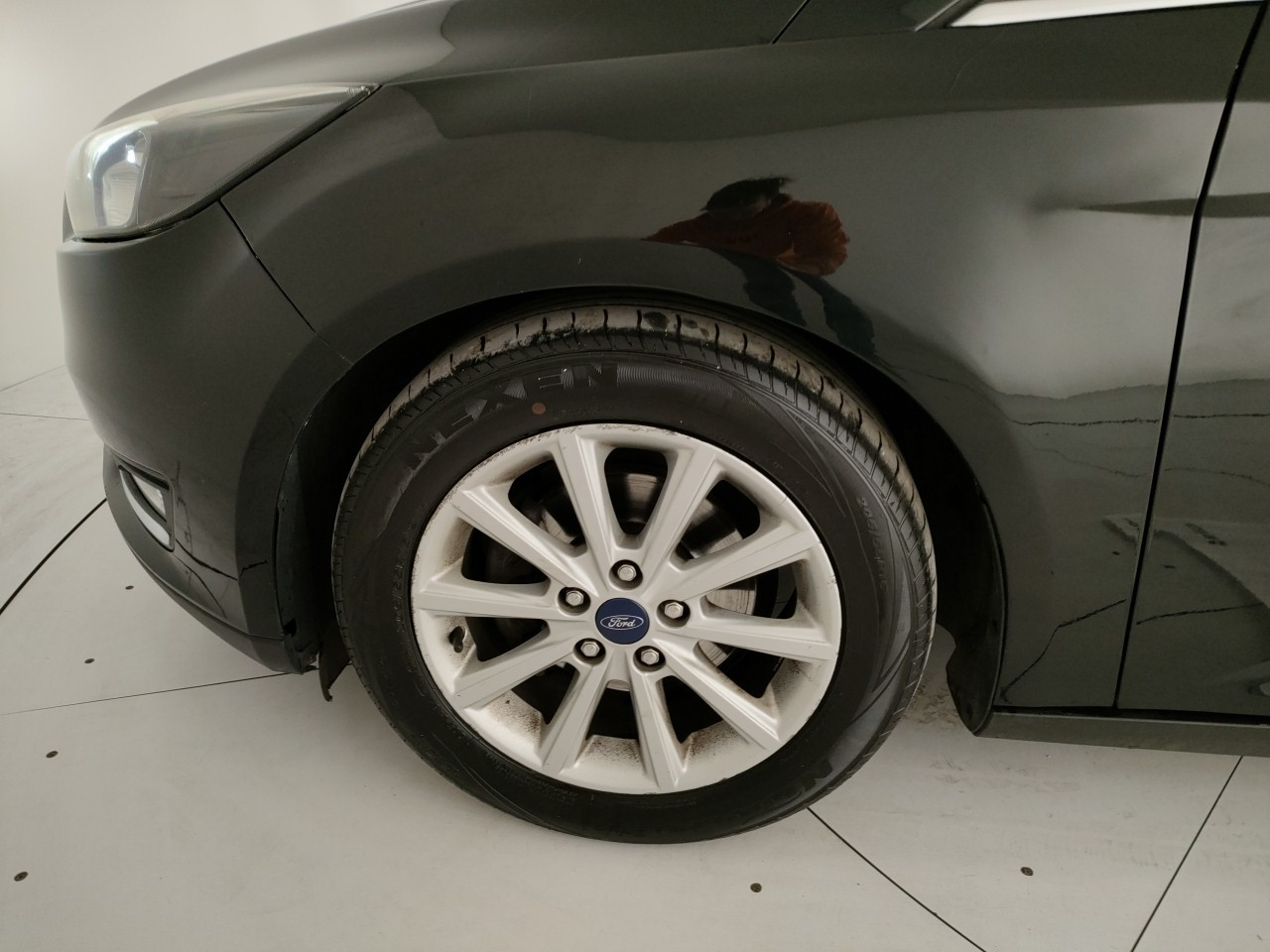 Ford Focus Usato 2017 Focus Porto Mantovano