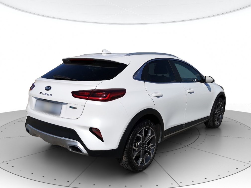 Kia Xceed Usato 2021 Xceed Rovigo