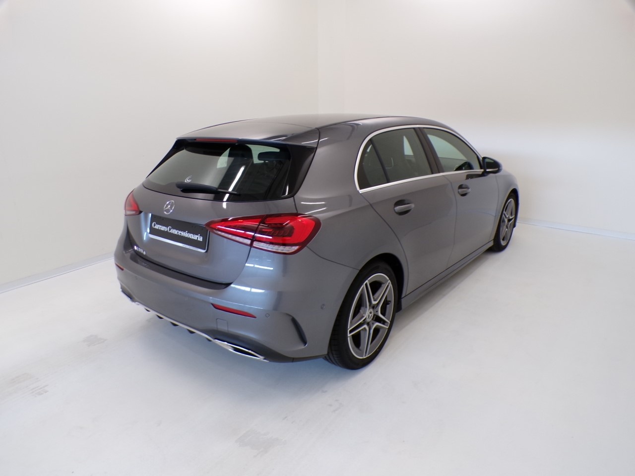 Mercedes Classe A Classe A 180 D Premium 7G-DCT - 6
