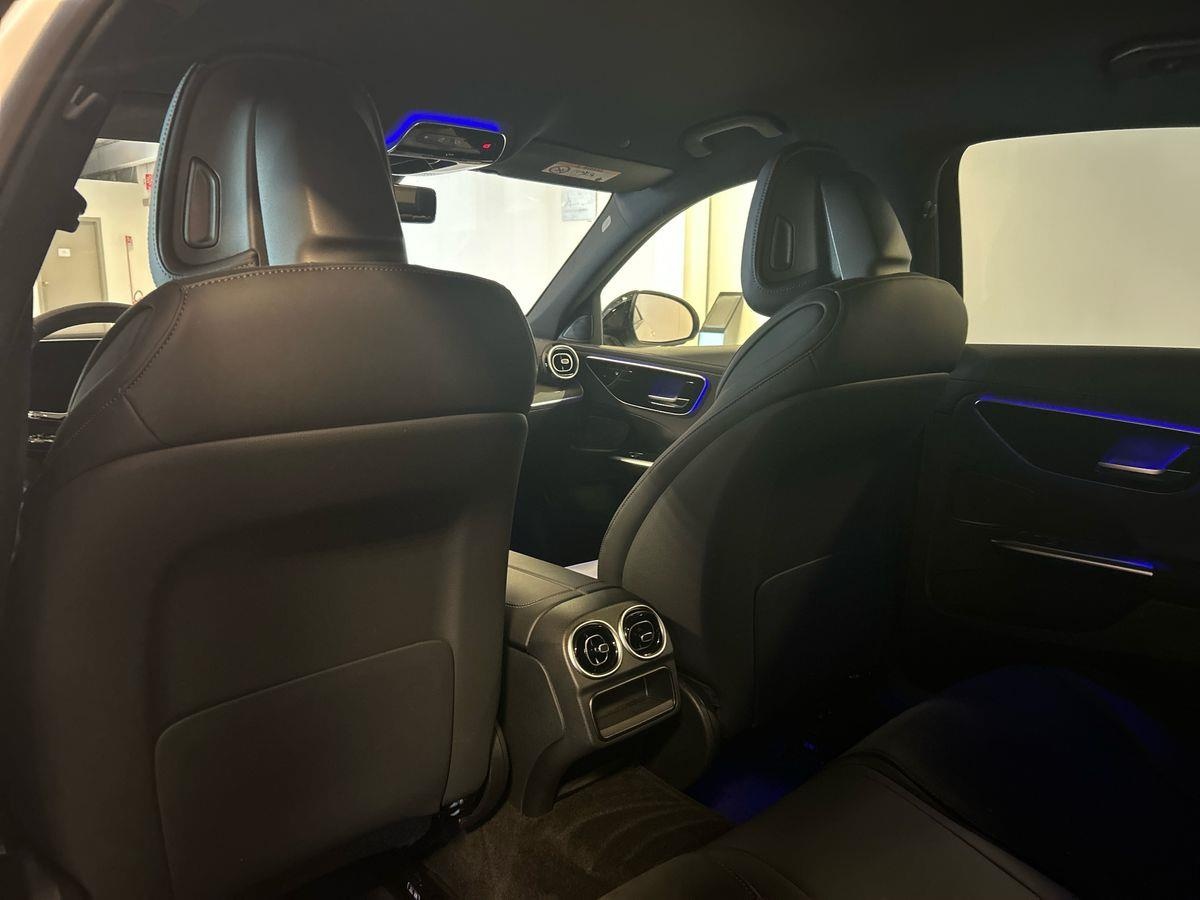 Mercedes Classe C Berlina Classe C Berlina 220 d Mild hybrid AMG Line Advanced Plus 4Matic 9G-Tronic - 18