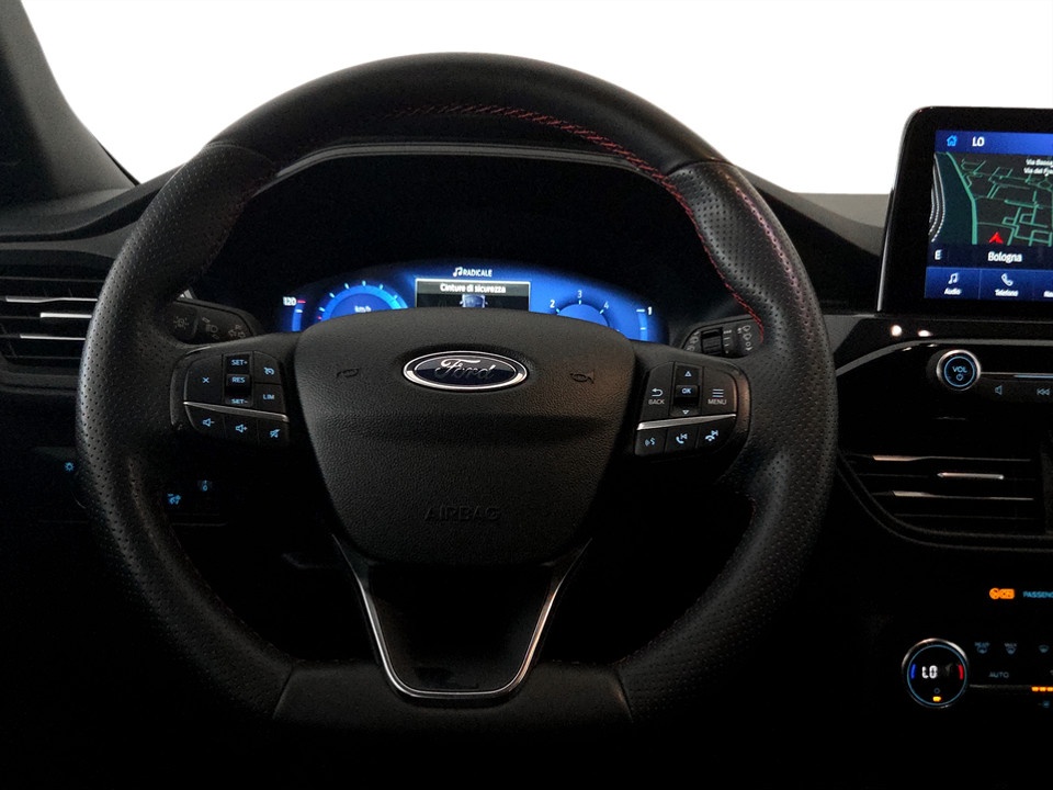 FORD Kuga 1.5 ecoblue Titanium Business 2wd 120cv Diesel usato - 11