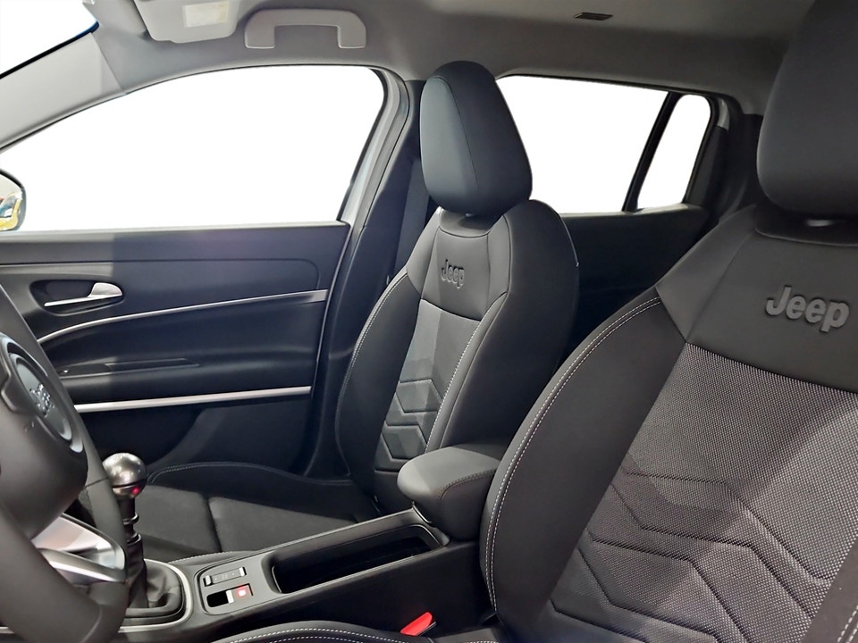 JEEP Avenger Benzina Summit1.2 100cv Benzina km0 - 6