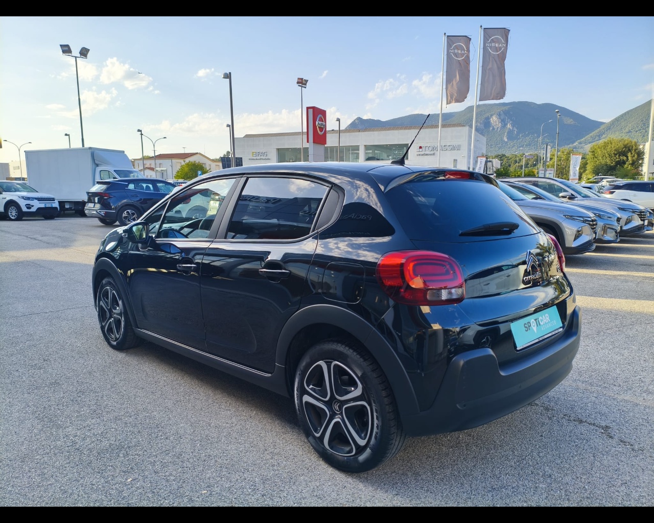 Foto CITROEN C3 1.5 bluehdi Feel s&s 100cv 6m