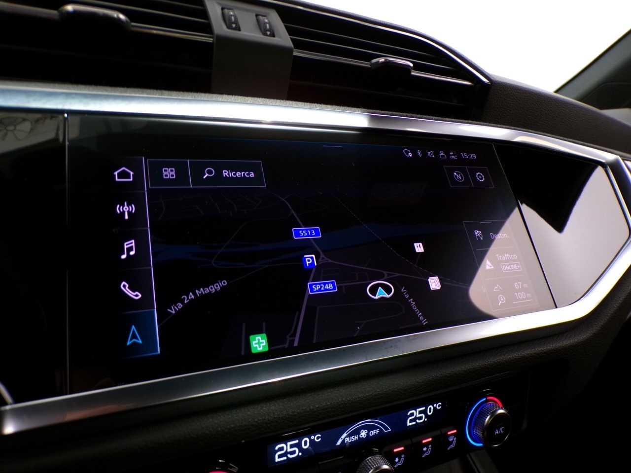 Audi RS Q3 RS Q3 Sportback 2.5 quattro S tronic - 17