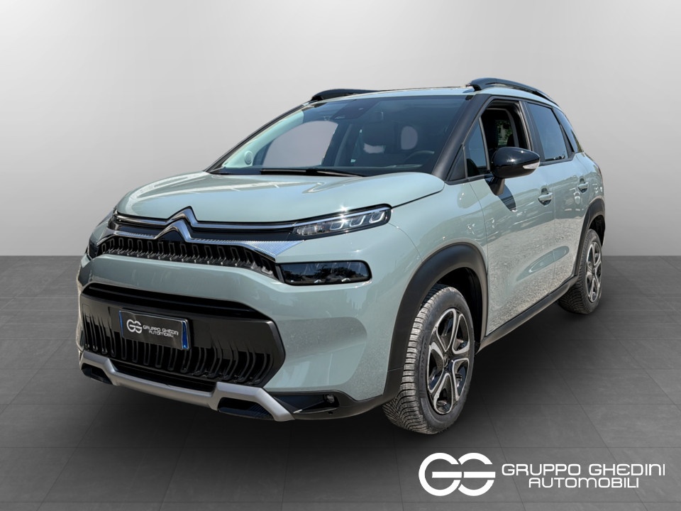 CITROEN C3 Aircross 1.5 bluehdi Feel s&s 110cv Diesel usato