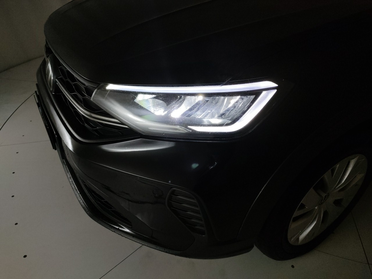 Volkswagen Taigo Usato 2022 Taigo Modena