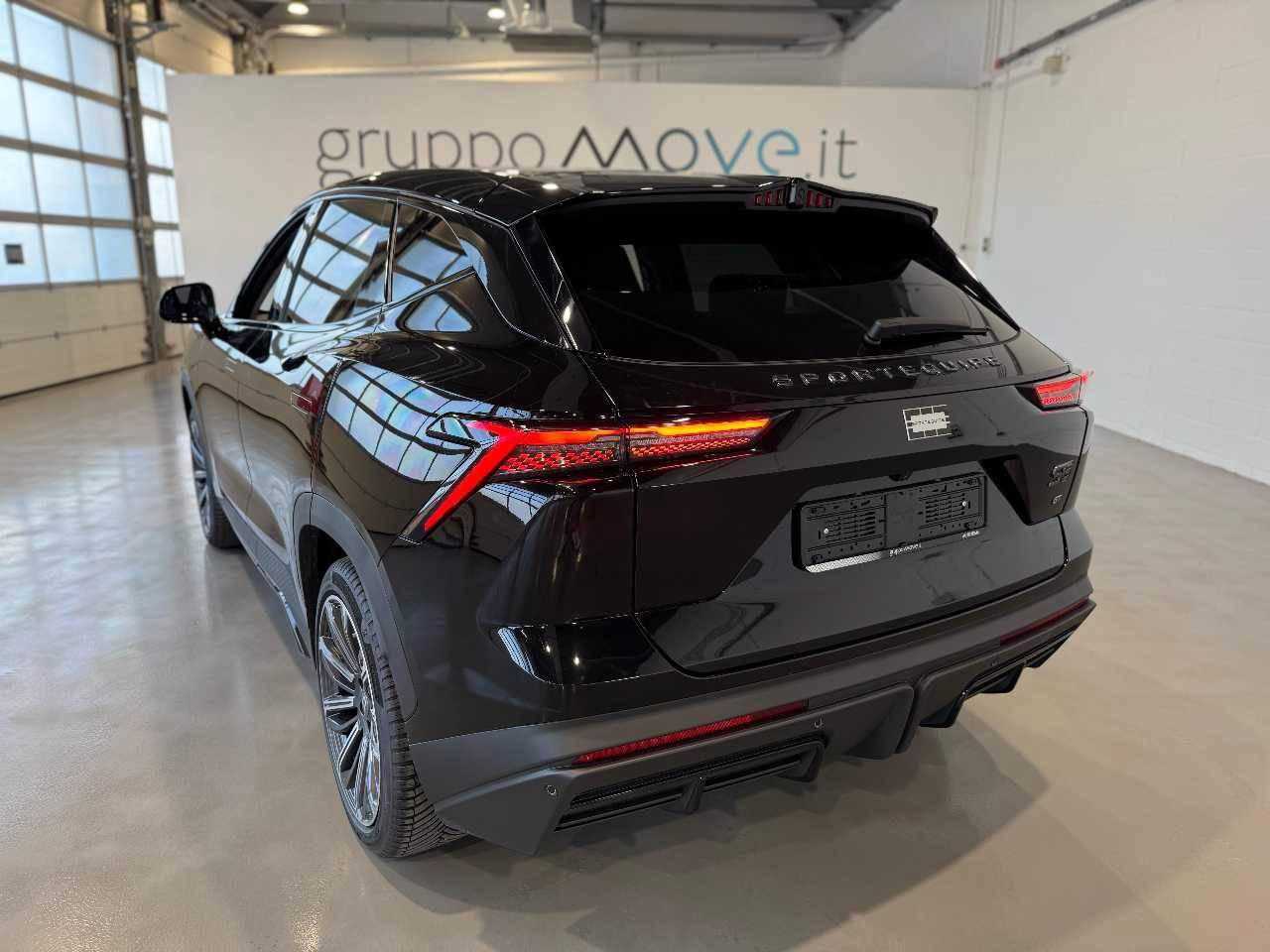 Sportequipe Sportequipe 6 Nuovo GPL Sportequipe 6 Legnago