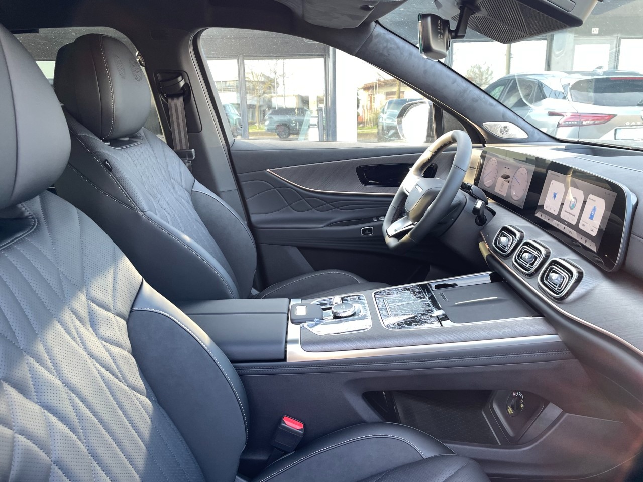 Jaecoo JAECOO 8 8 - SHS-P 1.5TGDI Trazione AWD - Exclusive - 13