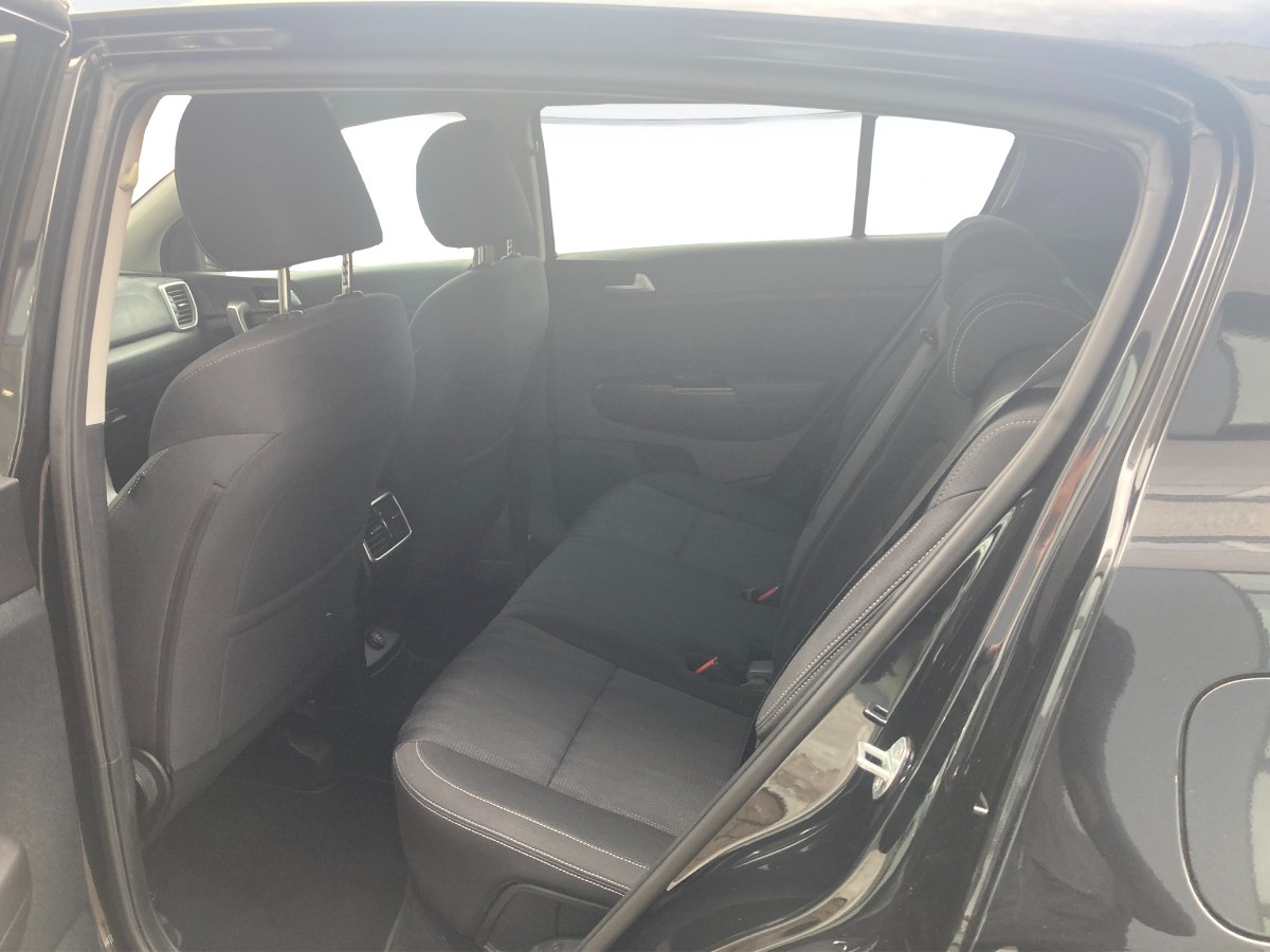 Kia Sportage Usato 2021 Sportage Modena