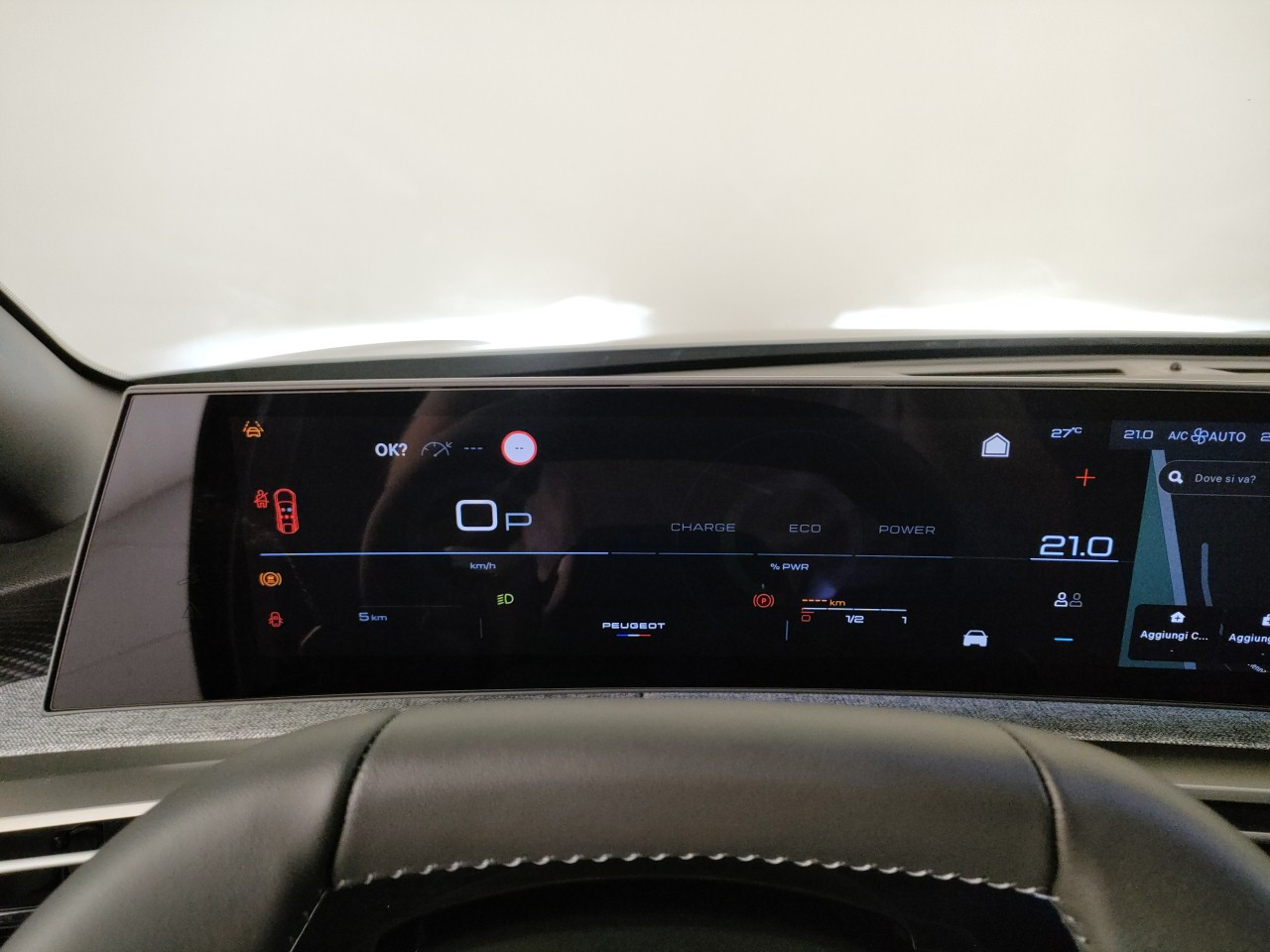 Peugeot 3008 KM0 2025 3008 Parma