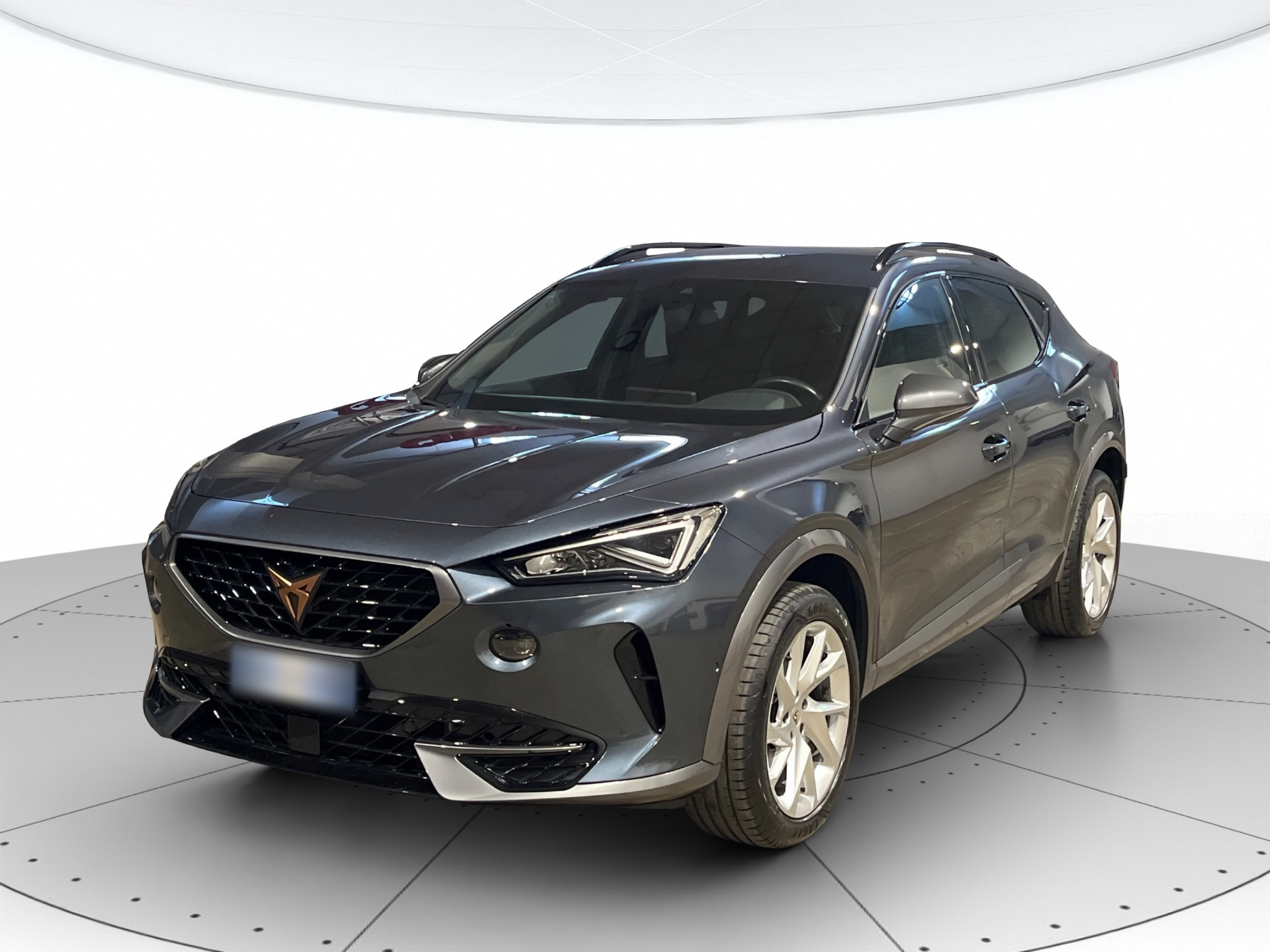 Cupra Formentor Usato 2022 Formentor Verona