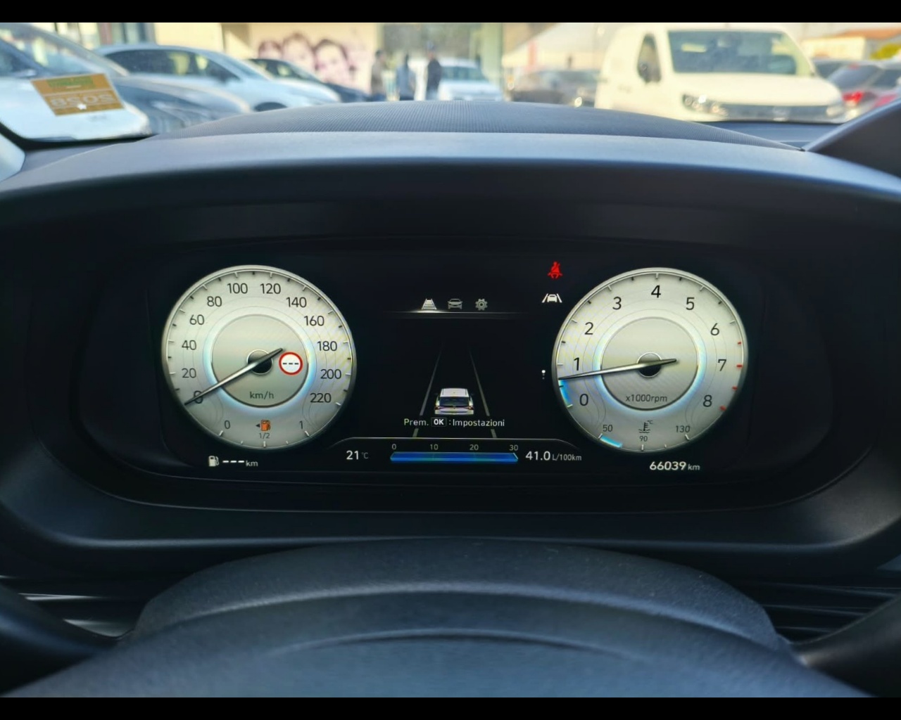 Foto HYUNDAI Bayon 1.2 mpi Xline Gpl