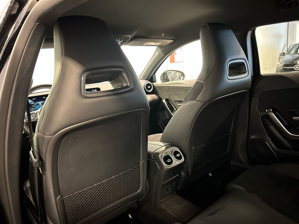 Mercedes Classe A Classe A 200 D Premium Night edition 8G-DCT - 18
