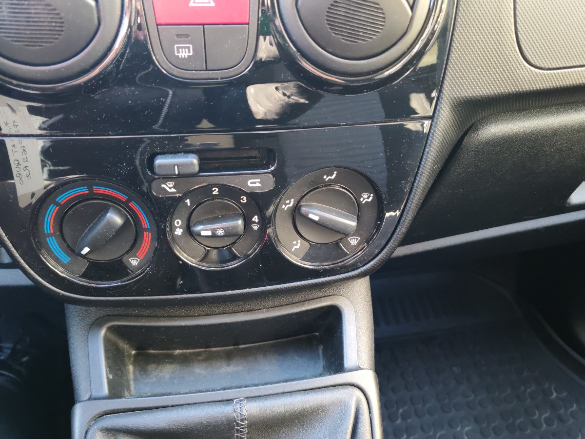 Fiat Qubo Usato 2016 Qubo Carpi