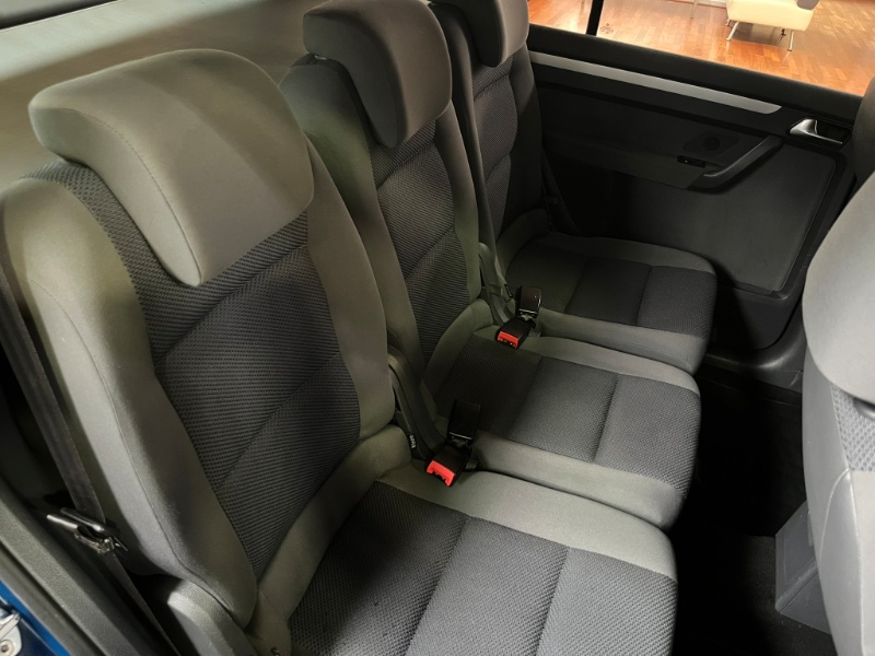 VOLKSWAGEN – Touran 1.6 TDI Comfortline