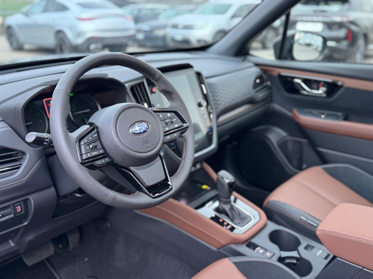 Subaru Forester Forester e-boxer 2.0i Premium - 10