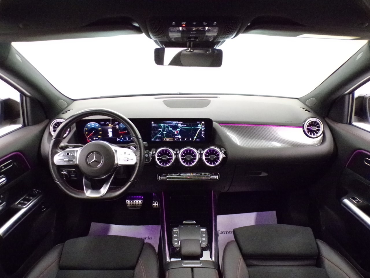 Mercedes GLA GLA 200 D Premium 4Matic 8G-DCT - 17