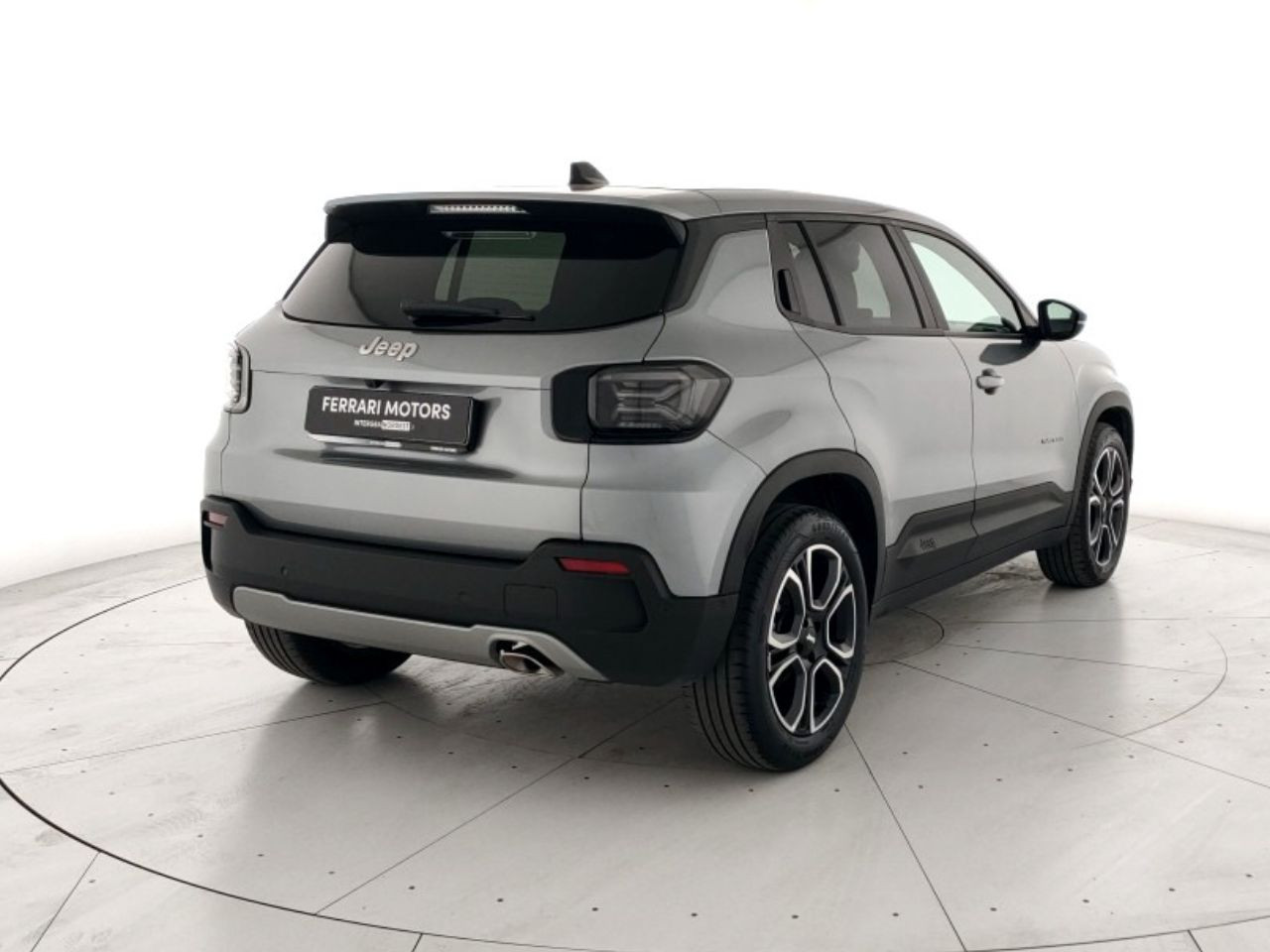 Jeep Avenger 2022 Usato 2025 Avenger 2022 Reggio Emilia