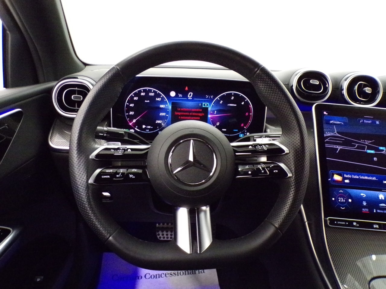 Mercedes GLC Coupe GLC Coupe - C254 220 d AMG Line Advanced 4Matic 9G-Tronic - 16
