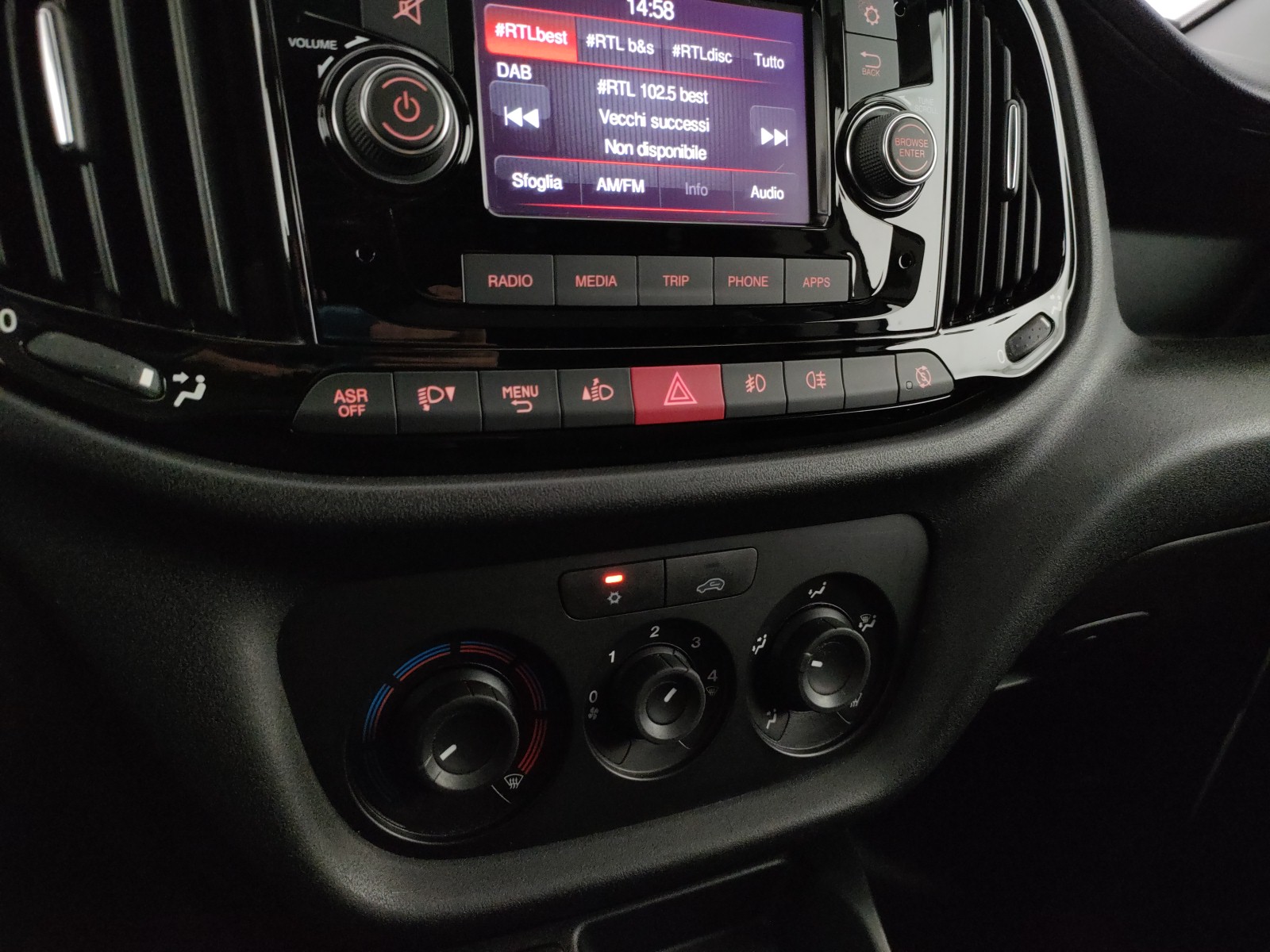 Fiat Doblo Usato 2021 Doblo Legnago