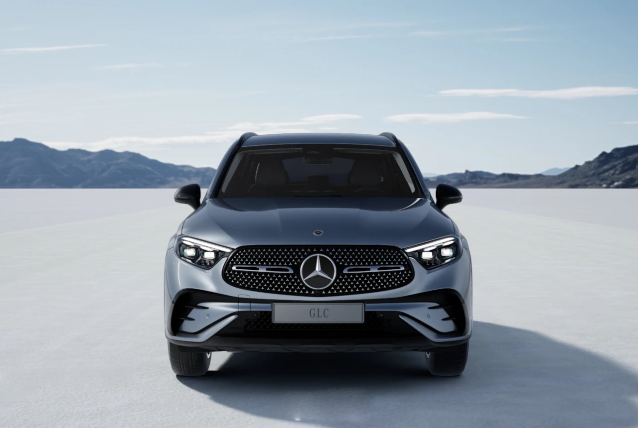Mercedes-Benz GLC 220 d 4MATIC
