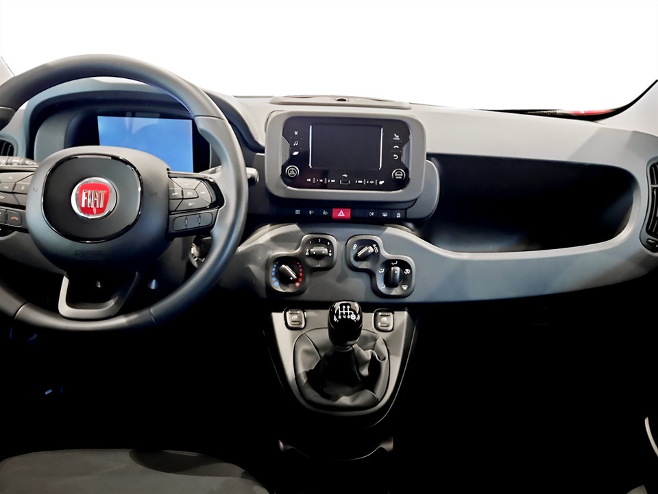FIAT Panda Pandina 1.0 65cv Hybrid Icon Ibrida km0 - 9