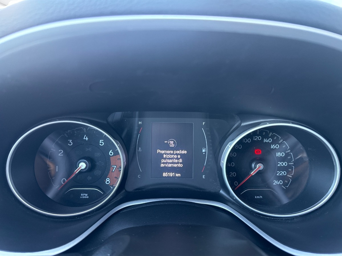 Jeep Compass Usato 2019 Compass Padova