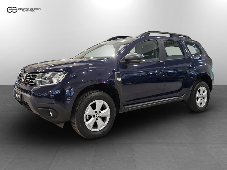 DACIA Duster 1.0 tce Comfort Eco-g  4×2 100cv GPL Usato