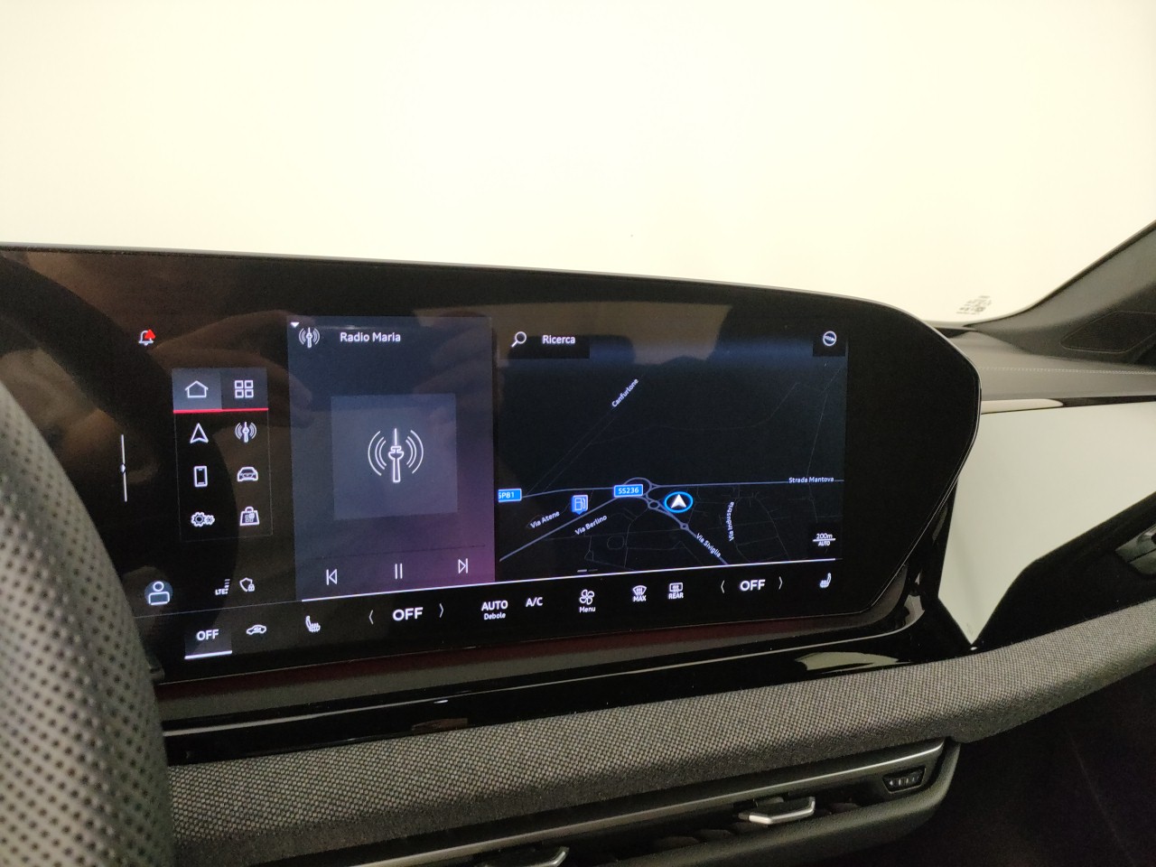 Audi A5 2024 KM0 2025 A5 2024 Porto Mantovano