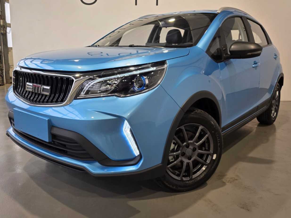 Emc Quattro Nuovo Benzina Quattro Este