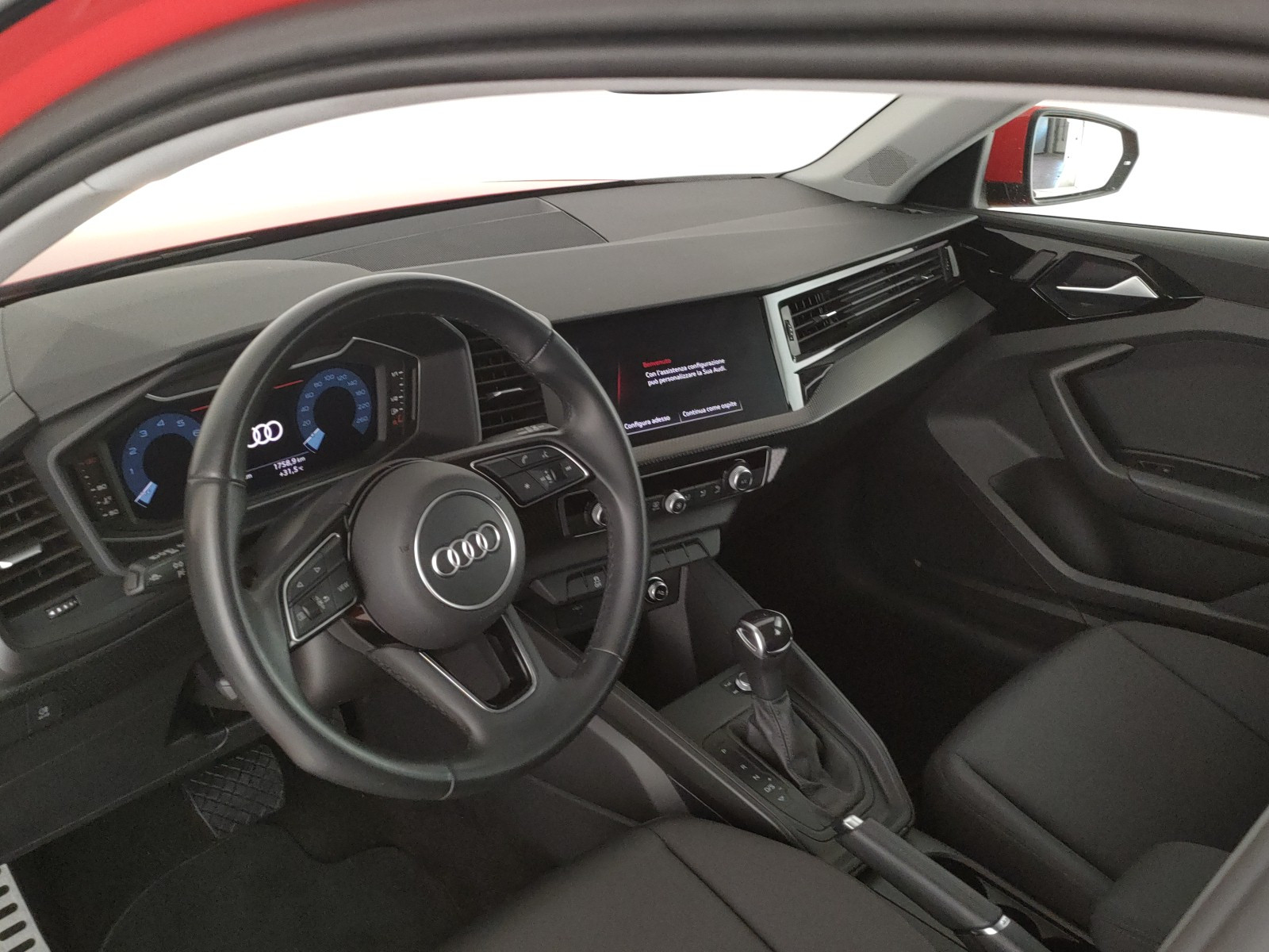 Audi A1 Usato 2023 A1 Padova