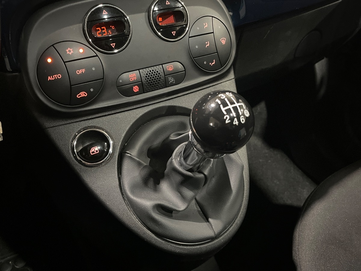 Fiat 500 Usato 2024 500 Rovigo