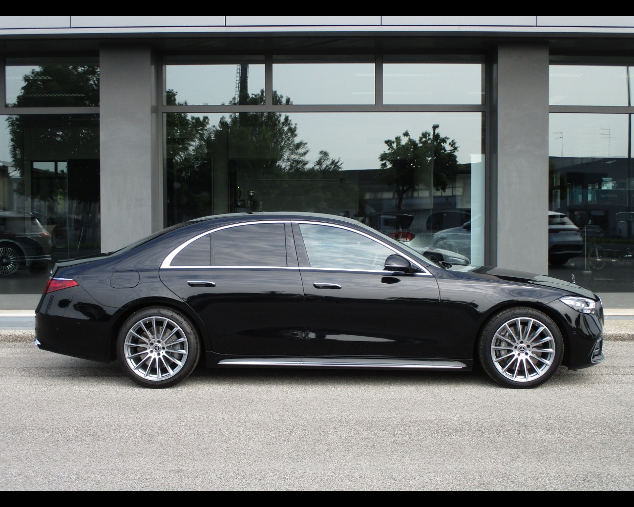 Mercedes Classe S Classe S 400 d 4Matic PREMIUM PLUS - 3