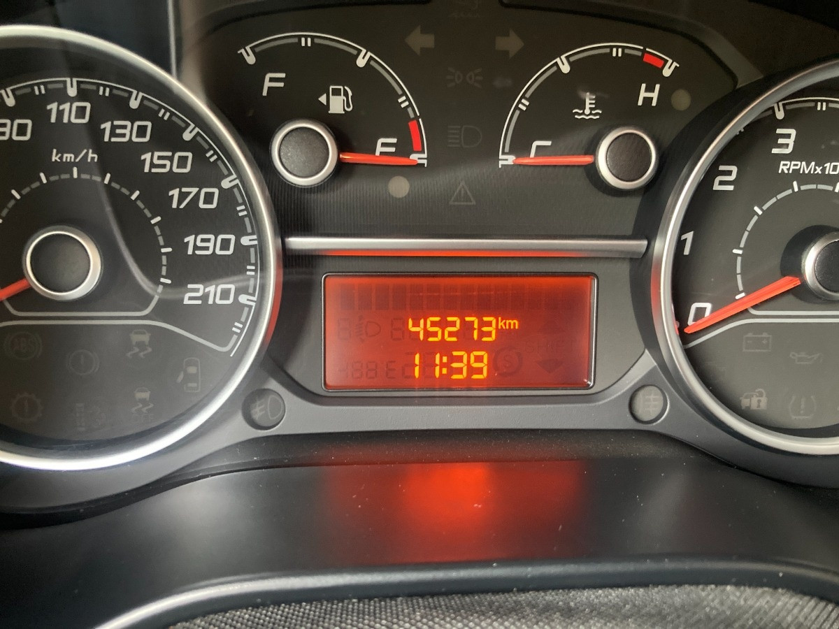 Fiat Doblo Usato 2019 Doblo Modena