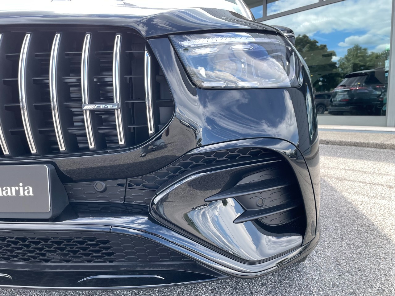 Mercedes-AMG GLE AMG GLE 53 AMG 4Matic+ AMG Line PREMIUM PLUS - 15
