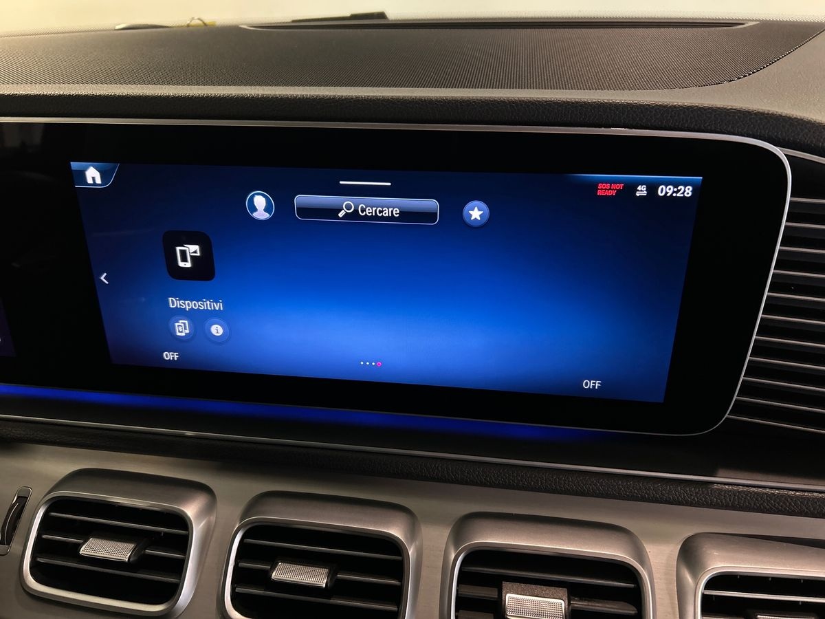 Mercedes GLE GLE 300 d Mild hybrid AMG Line Advanced Plus 4Matic 9G-Tronic Plus - 12