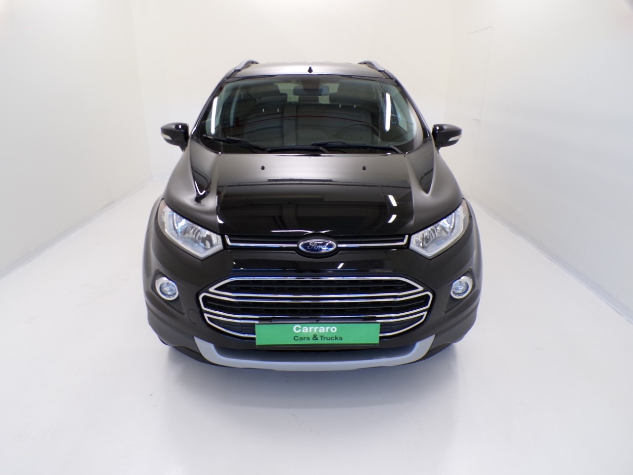 Ford EcoSport EcoSport 1.0 EcoBoost 125cv Titanium - 2