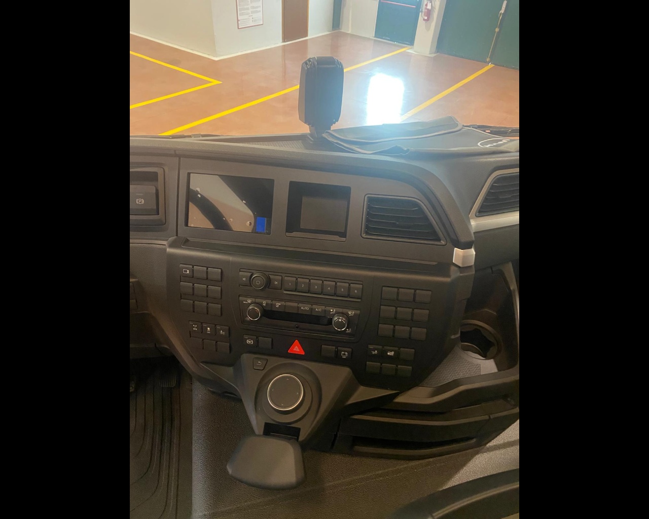 MAN TGS 35.520 EURO 6E