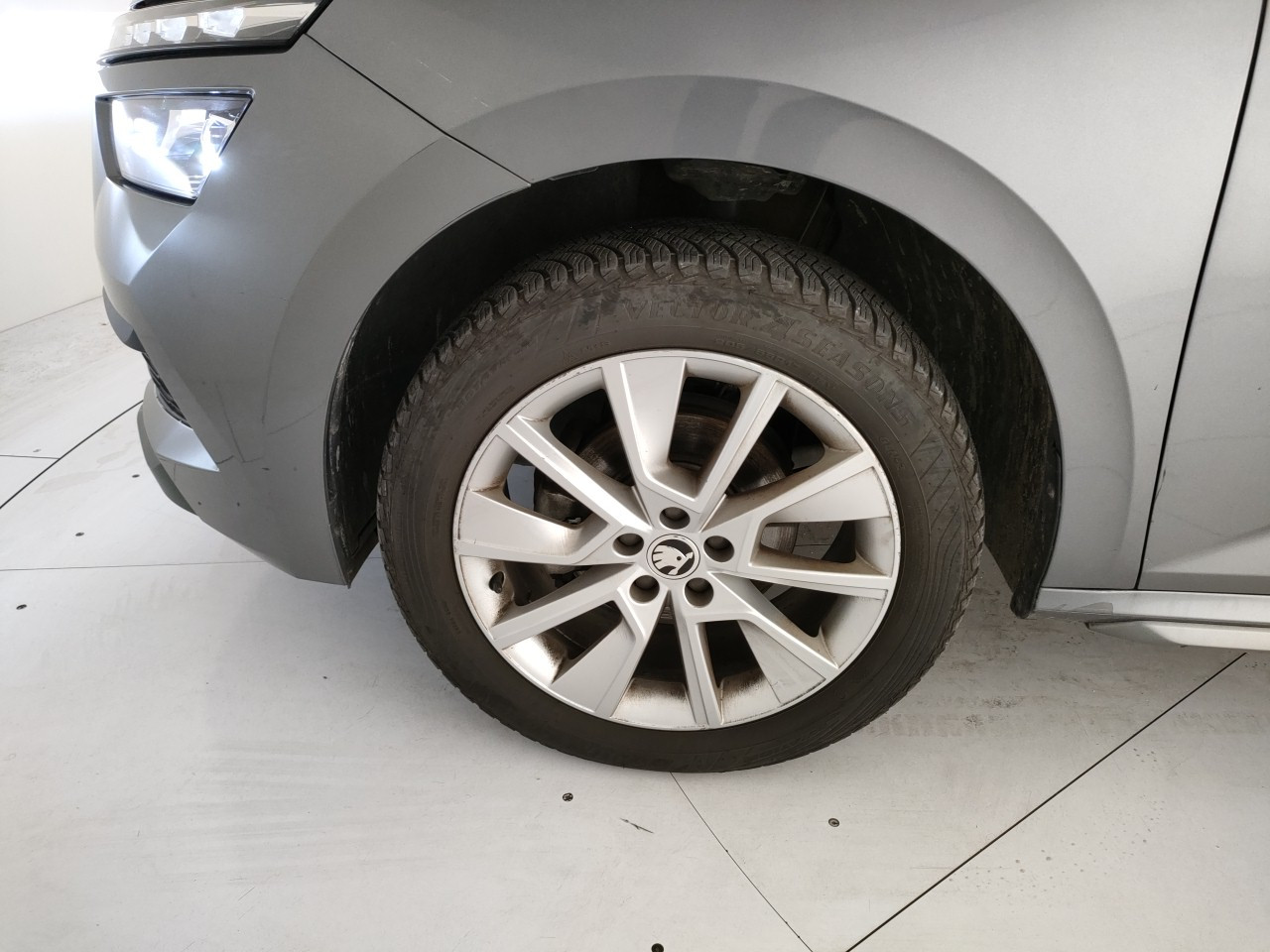 Skoda Kamiq Usato 2022 Kamiq Porto Mantovano