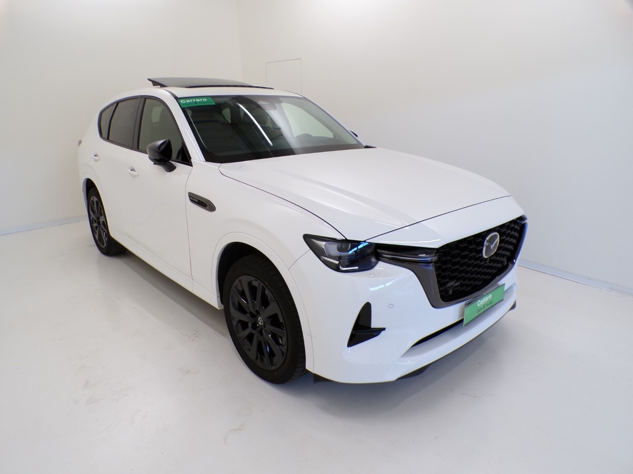 Mazda CX-60 CX-60 3.3 e-SKYACTIV D M Hybrid Boost 48V 249cv Homura DriverAssistance AWD 8AT - 3
