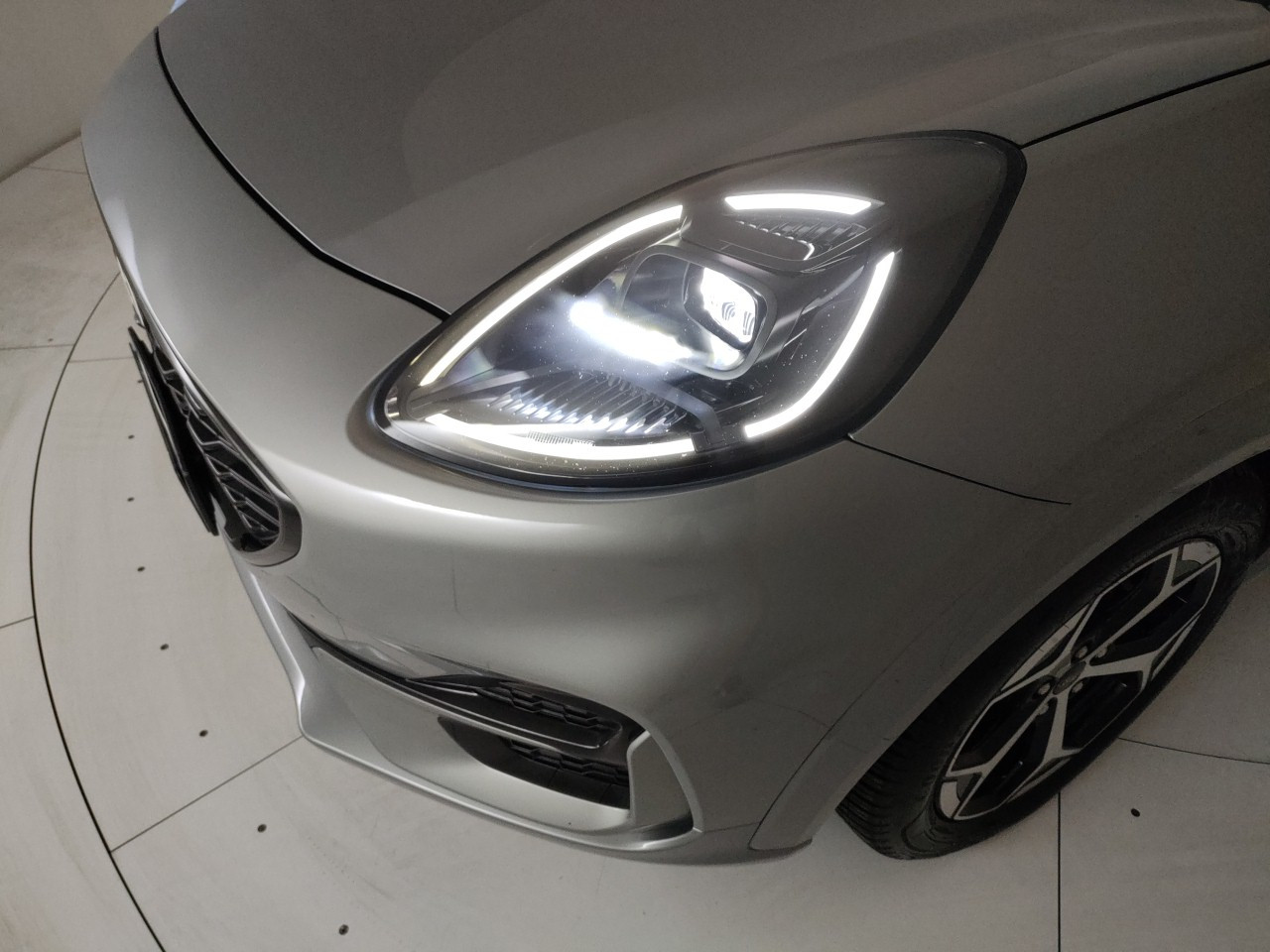 Ford Puma Usato 2025 Puma San Zeno Naviglio
