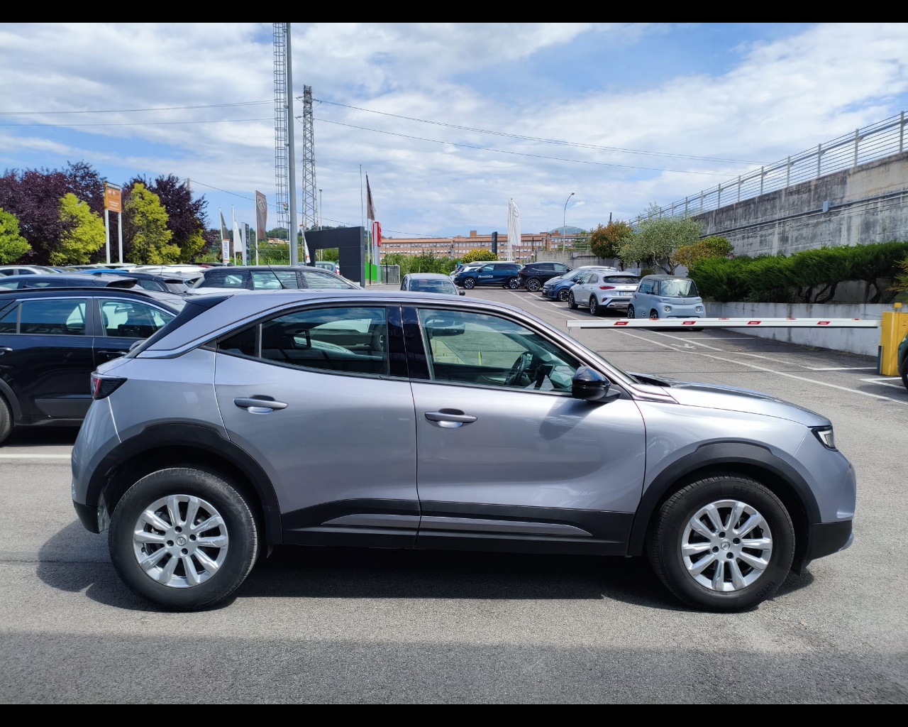 Foto OPEL Mokka 1.2 t Edition s&s 100cv