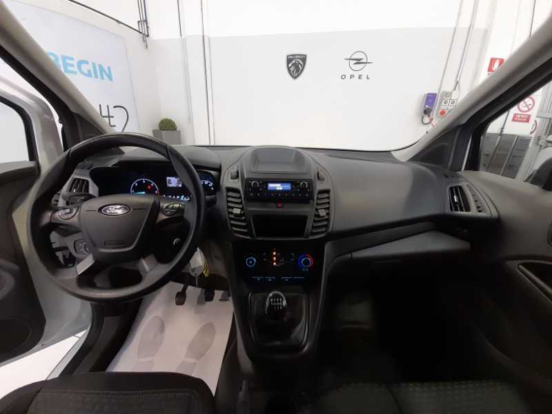 Transit Connect Ii - Transit Connect 200 1.5 Tdci 100cv Entr