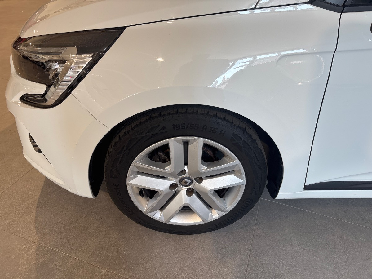 Renault Clio Usato 2022 Clio Parma