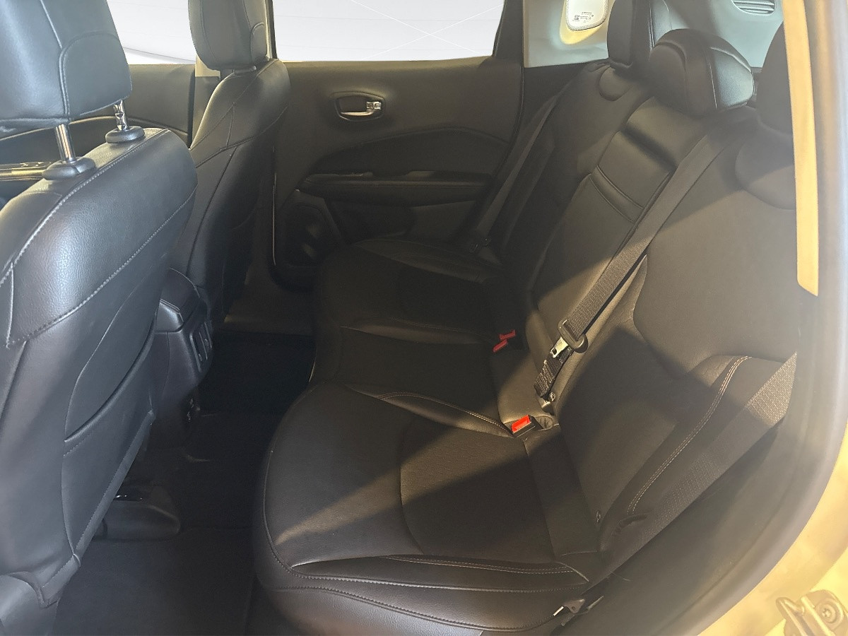 Jeep Compass Usato 2021 Compass Parma