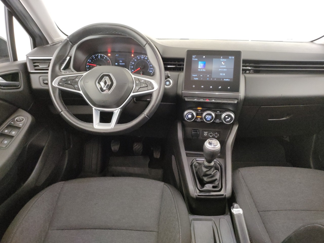 Renault Clio Usato 2021 Clio San Zeno Naviglio