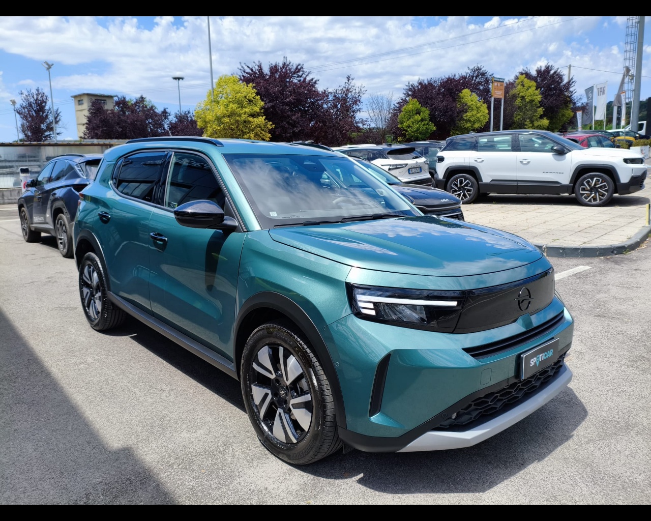 Foto OPEL Frontera 1.2 hybrid GS 145cv edct